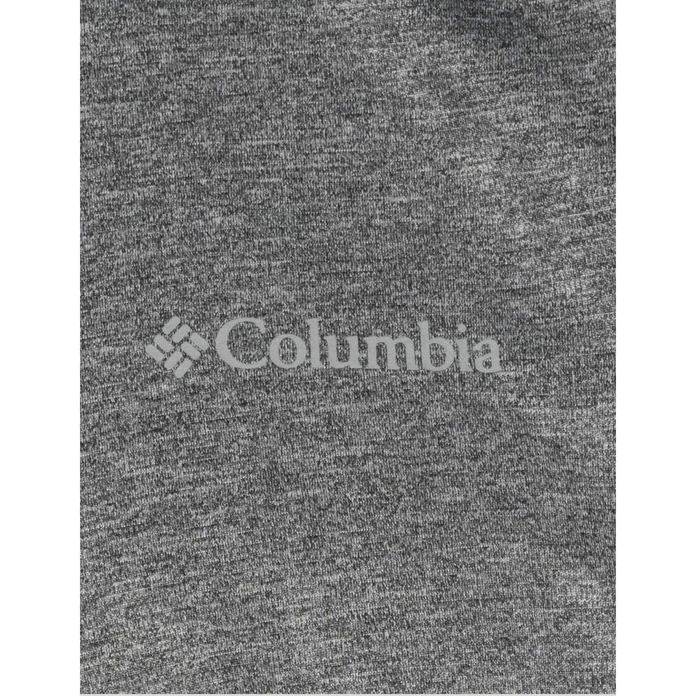 Columbia Men Tech Trail Performance T-Shirt Black Heather Size L - Picture 4 of 4